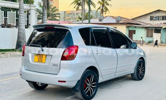 Nunua Ilio tumika Toyota Corolla Spacio Fedha Gari ndani ya Dar es Salaam nchini Dar es Salaam Nunua Ilio tumika Toyota Corolla Spacio Fedha Gari ndani ya Dar es Salaam nchini Dar es Salaam