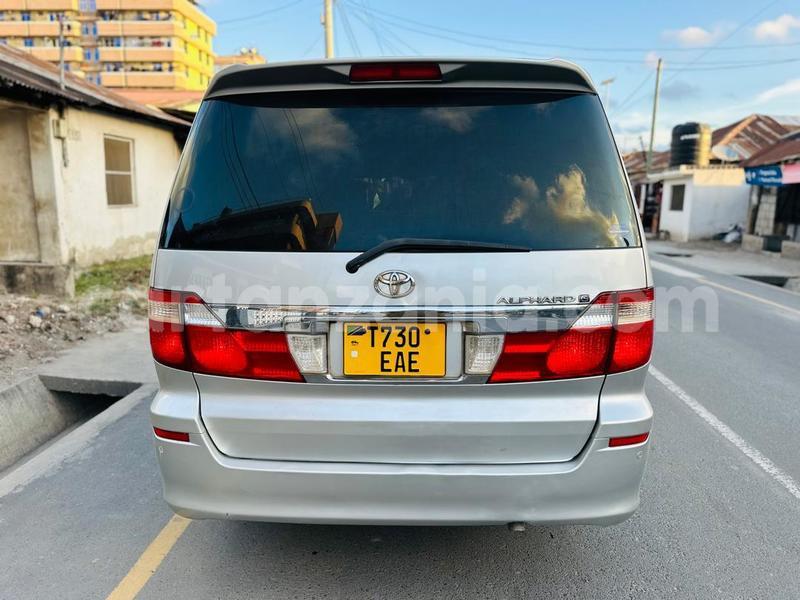 Big with watermark toyota alphard dar es salaam dar es salaam 25154