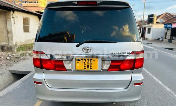 Nunua Ilio tumika Toyota Alphard Fedha Gari ndani ya Dar es Salaam nchini Dar es Salaam Nunua Ilio tumika Toyota Alphard Fedha Gari ndani ya Dar es Salaam nchini Dar es Salaam
