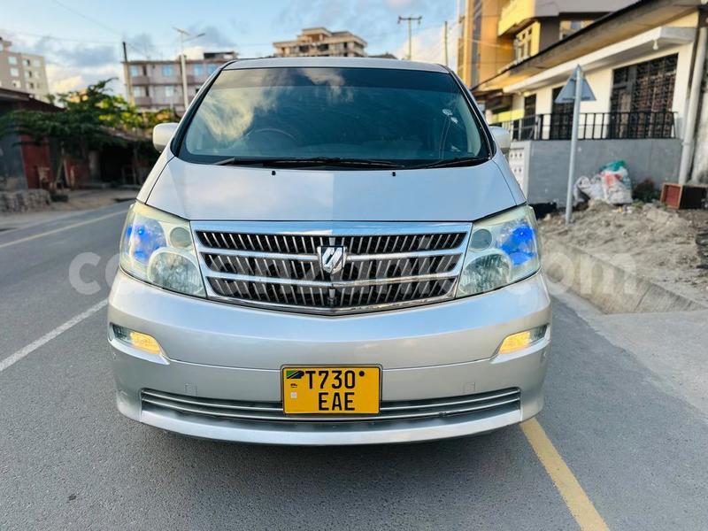 Big with watermark toyota alphard dar es salaam dar es salaam 25154