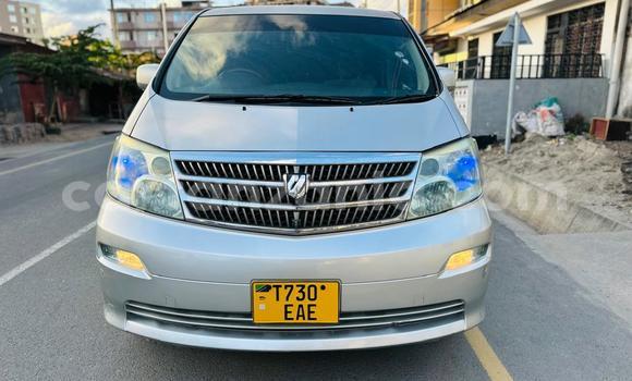 Nunua Ilio tumika Toyota Alphard Fedha Gari ndani ya Dar es Salaam nchini Dar es Salaam Nunua Ilio tumika Toyota Alphard Fedha Gari ndani ya Dar es Salaam nchini Dar es Salaam