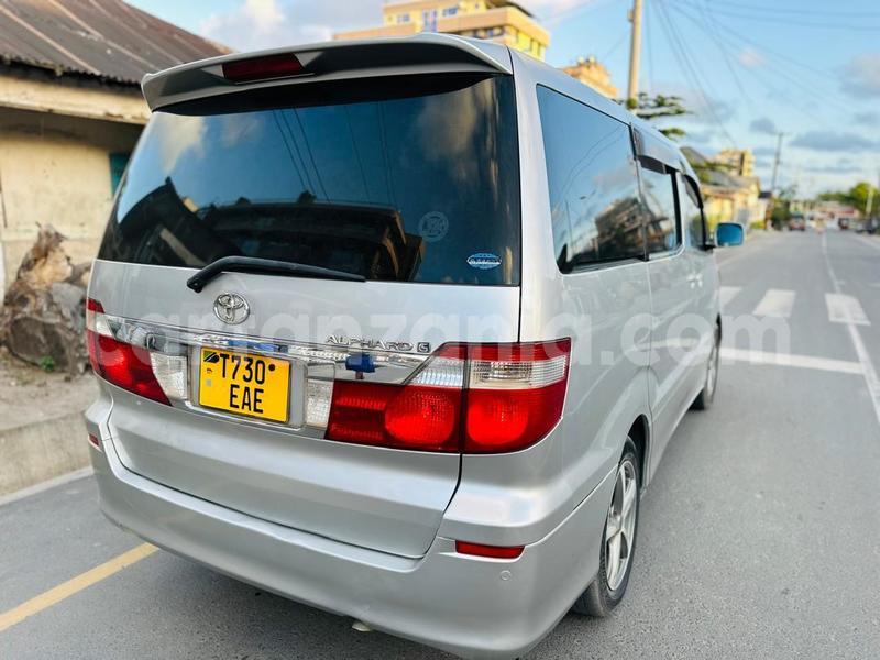 Big with watermark toyota alphard dar es salaam dar es salaam 25154