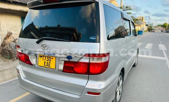 Nunua Ilio tumika Toyota Alphard Fedha Gari ndani ya Dar es Salaam nchini Dar es Salaam Nunua Ilio tumika Toyota Alphard Fedha Gari ndani ya Dar es Salaam nchini Dar es Salaam