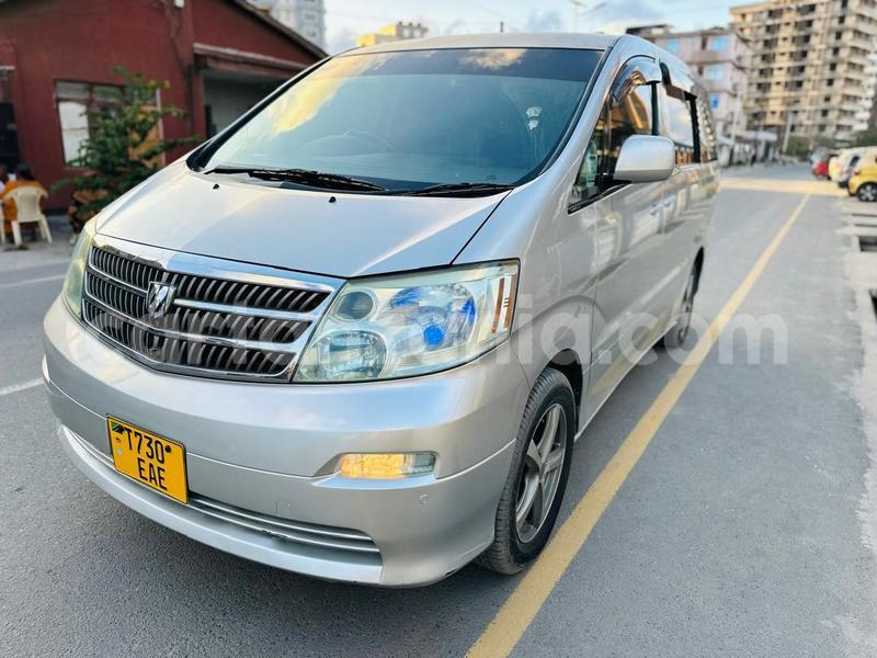 Big with watermark toyota alphard dar es salaam dar es salaam 25154