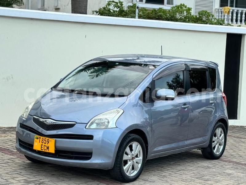 Big with watermark toyota ractis dar es salaam dar es salaam 25157