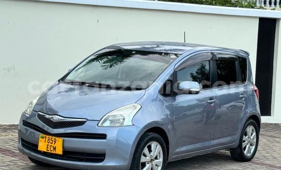 Buy Used Toyota Ractis Other Car in Dar es Salaam in Dar es Salaam Buy Used Toyota Ractis Other Car in Dar es Salaam in Dar es Salaam