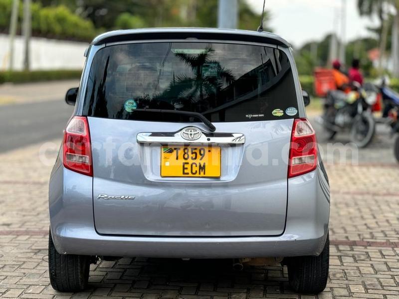 Big with watermark toyota ractis dar es salaam dar es salaam 25157