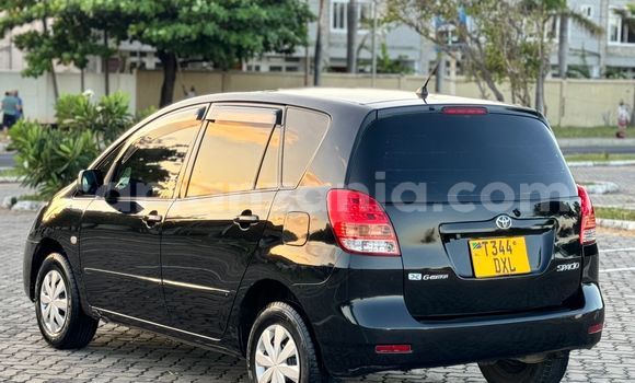 Buy Used Toyota Corolla Spacio Black Car in Dar es Salaam in Dar es Salaam Buy Used Toyota Corolla Spacio Black Car in Dar es Salaam in Dar es Salaam