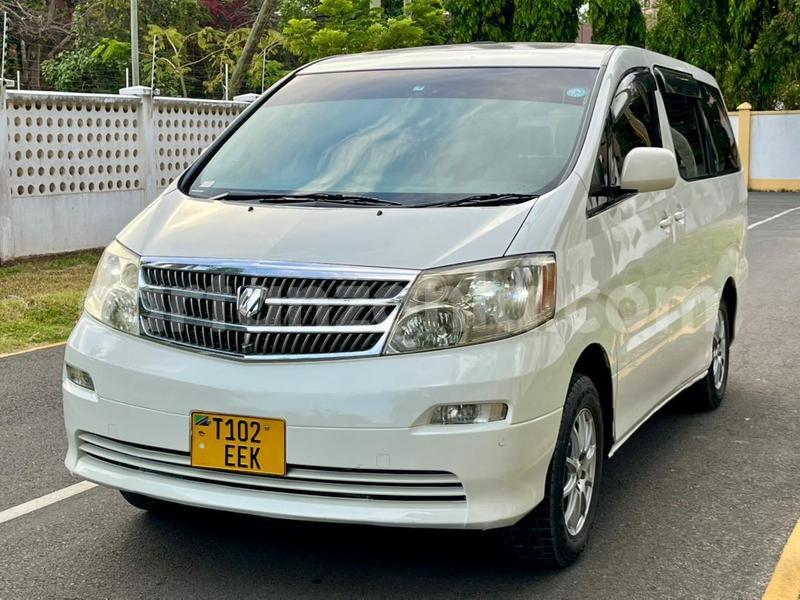 Big with watermark toyota alphard dar es salaam dar es salaam 25161