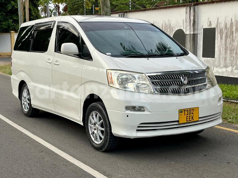 Big with watermark toyota alphard dar es salaam dar es salaam 25161