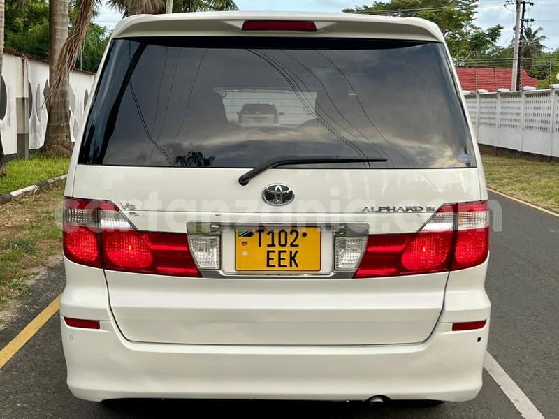 Big with watermark toyota alphard dar es salaam dar es salaam 25161