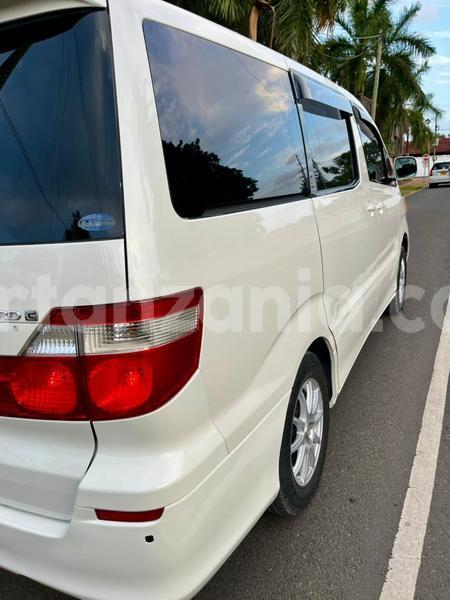 Big with watermark toyota alphard dar es salaam dar es salaam 25161