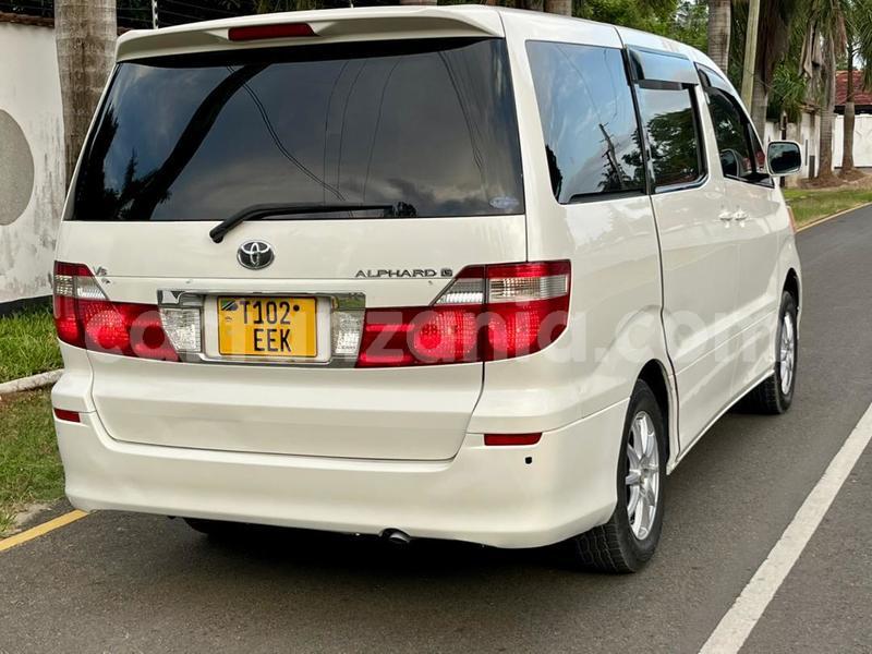 Big with watermark toyota alphard dar es salaam dar es salaam 25161