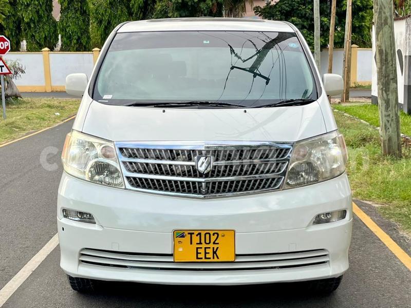 Big with watermark toyota alphard dar es salaam dar es salaam 25161