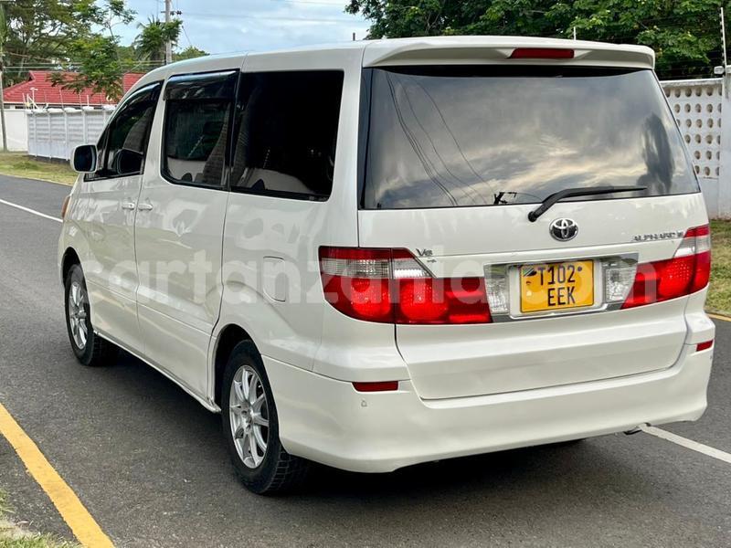 Big with watermark toyota alphard dar es salaam dar es salaam 25161