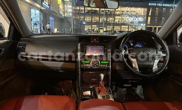 Nunua Ilio tumika Toyota Mark X Nyeusi Gari ndani ya Dar es Salaam nchini Dar es Salaam Nunua Ilio tumika Toyota Mark X Nyeusi Gari ndani ya Dar es Salaam nchini Dar es Salaam