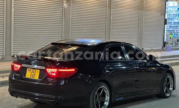 Nunua Ilio tumika Toyota Mark X Nyeusi Gari ndani ya Dar es Salaam nchini Dar es Salaam Nunua Ilio tumika Toyota Mark X Nyeusi Gari ndani ya Dar es Salaam nchini Dar es Salaam