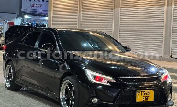 Nunua Ilio tumika Toyota Mark X Nyeusi Gari ndani ya Dar es Salaam nchini Dar es Salaam Nunua Ilio tumika Toyota Mark X Nyeusi Gari ndani ya Dar es Salaam nchini Dar es Salaam