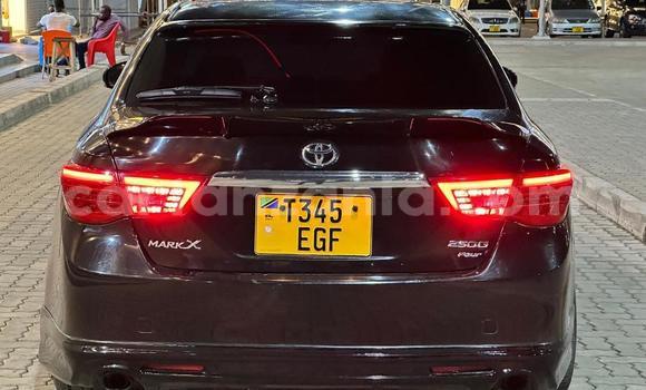Nunua Ilio tumika Toyota Mark X Nyeusi Gari ndani ya Dar es Salaam nchini Dar es Salaam Nunua Ilio tumika Toyota Mark X Nyeusi Gari ndani ya Dar es Salaam nchini Dar es Salaam