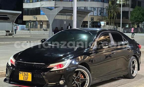 Nunua Ilio tumika Toyota Mark X Nyeusi Gari ndani ya Dar es Salaam nchini Dar es Salaam Nunua Ilio tumika Toyota Mark X Nyeusi Gari ndani ya Dar es Salaam nchini Dar es Salaam