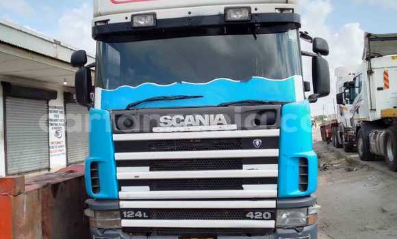 Nunua Ilio tumika Scania R420 Nyeupe Lori ndani ya Dar es Salaam nchini Dar es Salaam Nunua Ilio tumika Scania R420 Nyeupe Lori ndani ya Dar es Salaam nchini Dar es Salaam