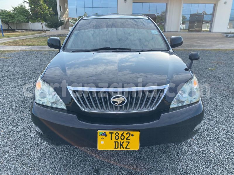 Big with watermark toyota harrier dar es salaam dar es salaam 25167