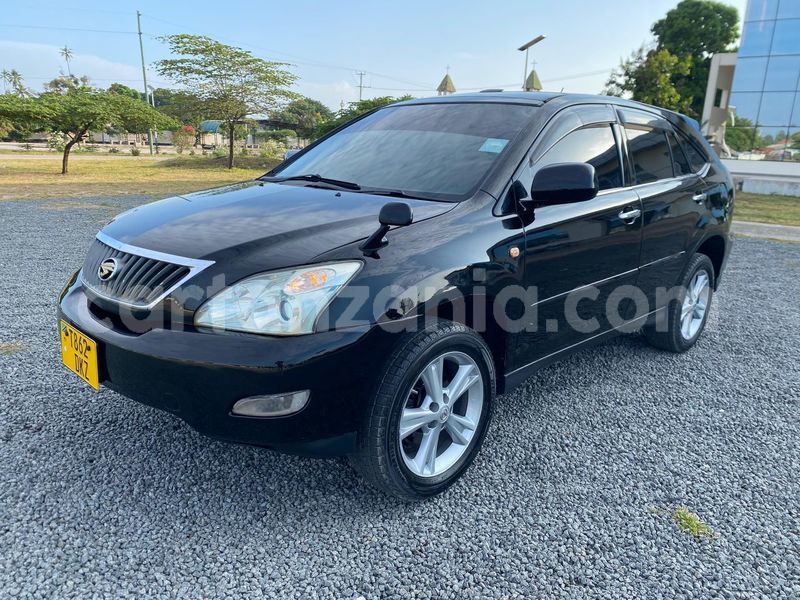 Big with watermark toyota harrier dar es salaam dar es salaam 25167