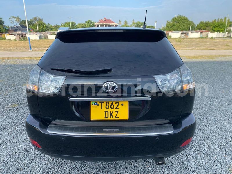 Big with watermark toyota harrier dar es salaam dar es salaam 25167