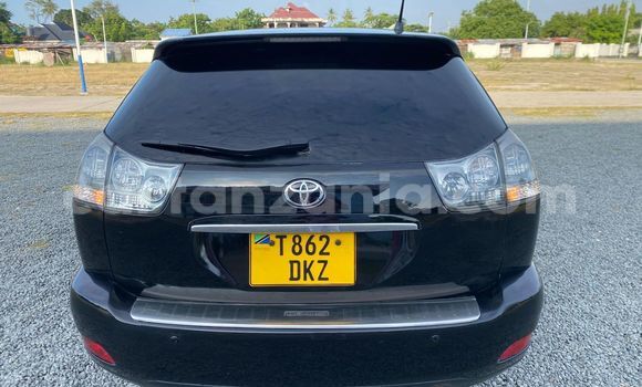 Buy Used Toyota Harrier Black Car in Dar es Salaam in Dar es Salaam Buy Used Toyota Harrier Black Car in Dar es Salaam in Dar es Salaam