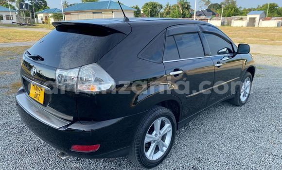 Buy Used Toyota Harrier Black Car in Dar es Salaam in Dar es Salaam Buy Used Toyota Harrier Black Car in Dar es Salaam in Dar es Salaam
