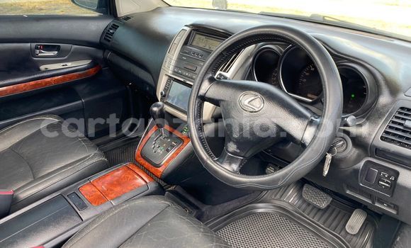 Buy Used Toyota Harrier Black Car in Dar es Salaam in Dar es Salaam Buy Used Toyota Harrier Black Car in Dar es Salaam in Dar es Salaam