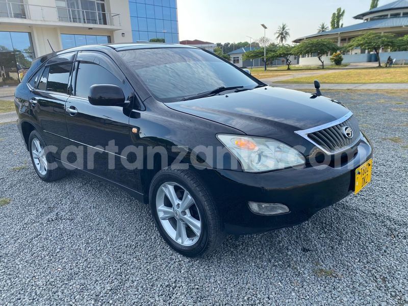 Big with watermark toyota harrier dar es salaam dar es salaam 25167