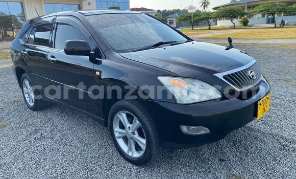 Buy Used Toyota Harrier Black Car in Dar es Salaam in Dar es Salaam Buy Used Toyota Harrier Black Car in Dar es Salaam in Dar es Salaam