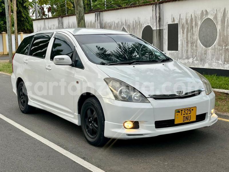 Big with watermark toyota wish dar es salaam dar es salaam 25172