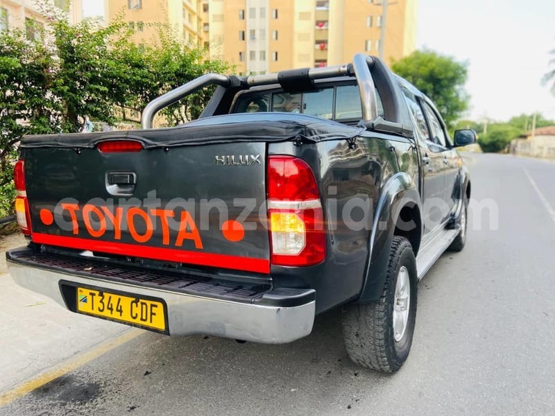 Big with watermark toyota hilux dar es salaam dar es salaam 25174