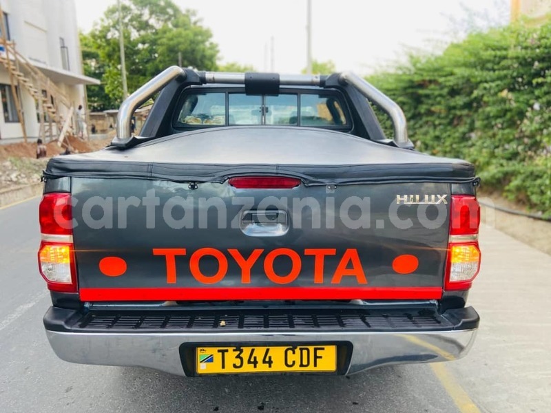 Big with watermark toyota hilux dar es salaam dar es salaam 25174