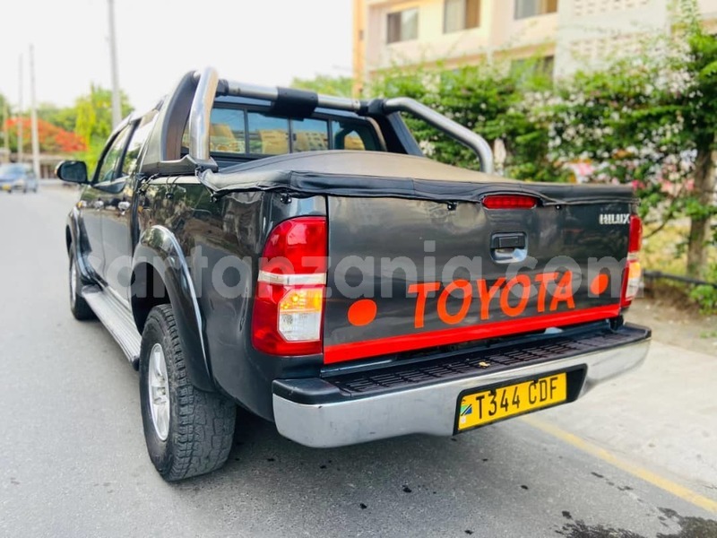 Big with watermark toyota hilux dar es salaam dar es salaam 25174