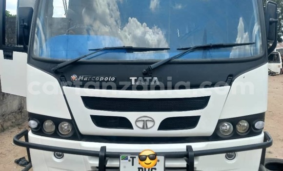 Buy Used Tata Estate White Car in Dar es Salaam in Dar es Salaam