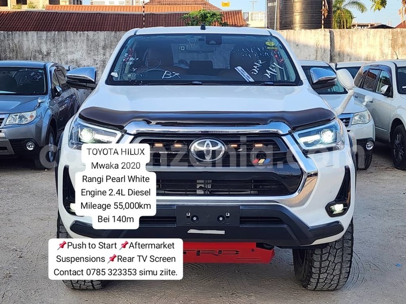 Big with watermark toyota hilux dar es salaam dar es salaam 25186