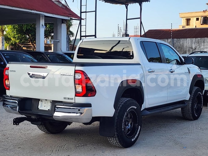 Big with watermark toyota hilux dar es salaam dar es salaam 25186