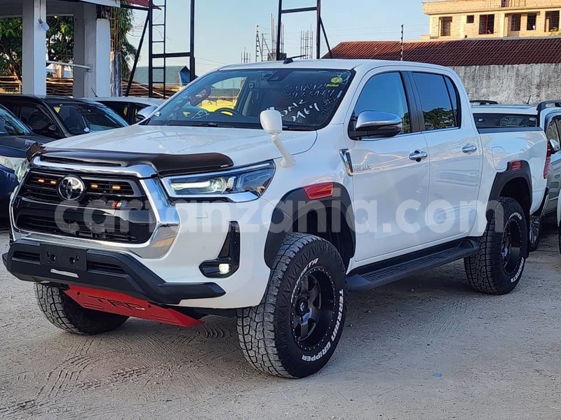 Big with watermark toyota hilux dar es salaam dar es salaam 25186