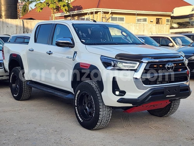 Big with watermark toyota hilux dar es salaam dar es salaam 25186