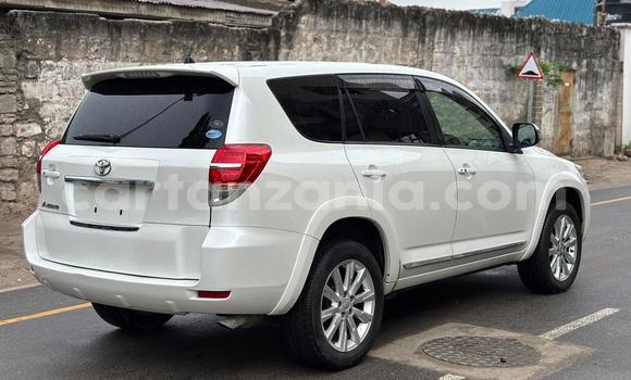 Nunua Ilio tumika Toyota Vanguard Nyeupe Gari ndani ya Dar es Salaam nchini Dar es Salaam Nunua Ilio tumika Toyota Vanguard Nyeupe Gari ndani ya Dar es Salaam nchini Dar es Salaam