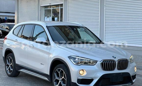 Buy New BMW X1 White Car in Dar es Salaam in Dar es Salaam