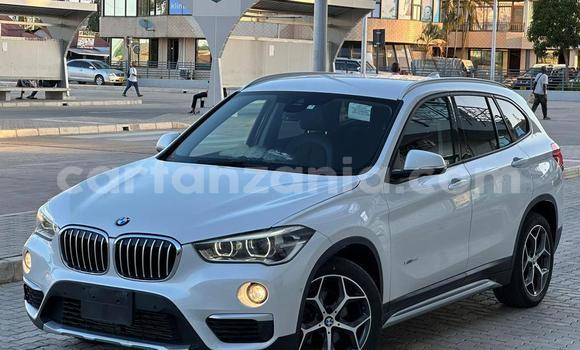 Buy New BMW X1 White Car in Dar es Salaam in Dar es Salaam Buy New BMW X1 White Car in Dar es Salaam in Dar es Salaam