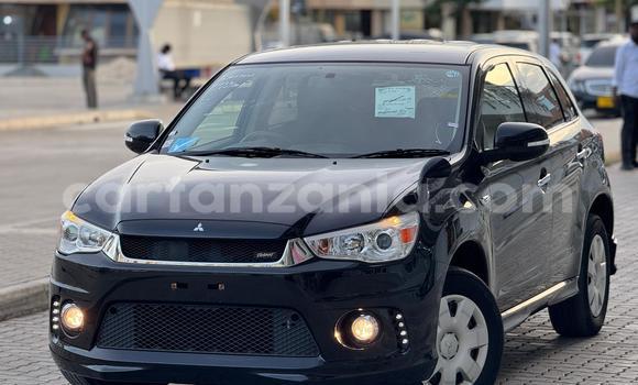 Buy New Mitsubishi RVR Blue Car in Dar es Salaam in Dar es Salaam