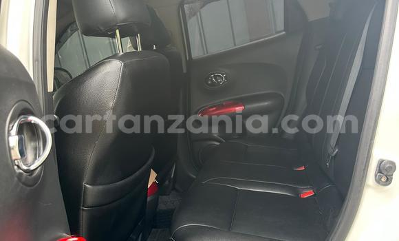 Nunua Ilio tumika Nissan Juke Nyeupe Gari ndani ya Dar es Salaam nchini Dar es Salaam Nunua Ilio tumika Nissan Juke Nyeupe Gari ndani ya Dar es Salaam nchini Dar es Salaam