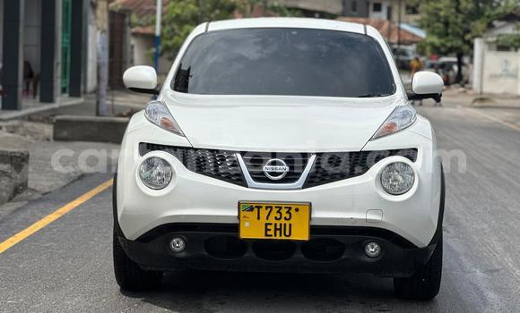 Nunua Ilio tumika Nissan Juke Nyeupe Gari ndani ya Dar es Salaam nchini Dar es Salaam Nunua Ilio tumika Nissan Juke Nyeupe Gari ndani ya Dar es Salaam nchini Dar es Salaam