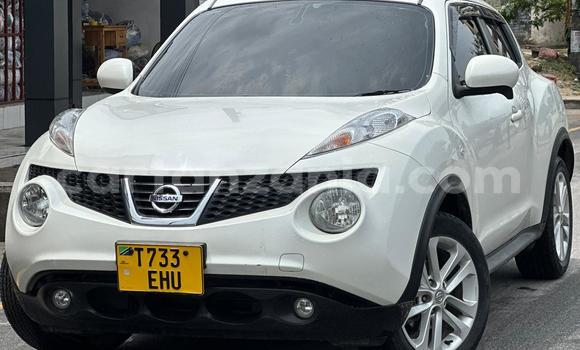 Nunua Ilio tumika Nissan Juke Nyeupe Gari ndani ya Dar es Salaam nchini Dar es Salaam Nunua Ilio tumika Nissan Juke Nyeupe Gari ndani ya Dar es Salaam nchini Dar es Salaam