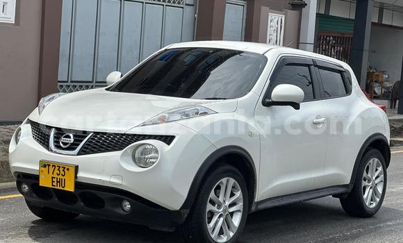 Nunua Ilio tumika Nissan Juke Nyeupe Gari ndani ya Dar es Salaam nchini Dar es Salaam Nunua Ilio tumika Nissan Juke Nyeupe Gari ndani ya Dar es Salaam nchini Dar es Salaam